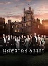  ITV Downton Abbey